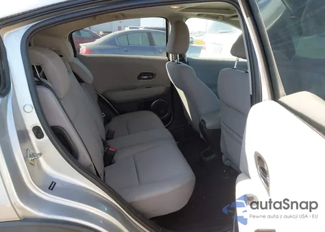 2016 Honda Hr-V Ex from USA, damaged, VIN 3CZRU5H58GM729891